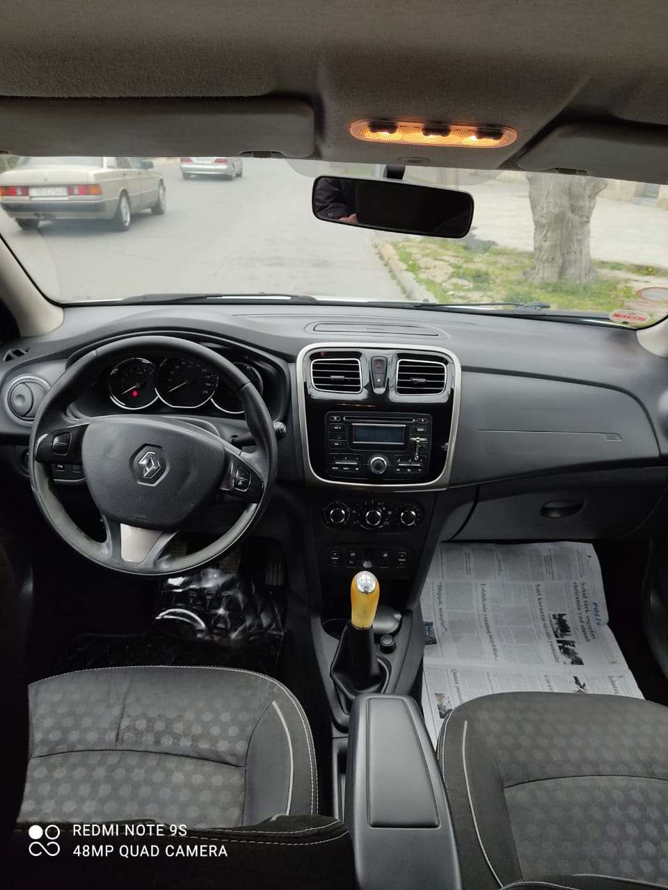 Renault Logan, 2014 il, 1.6 L, 213 000 km