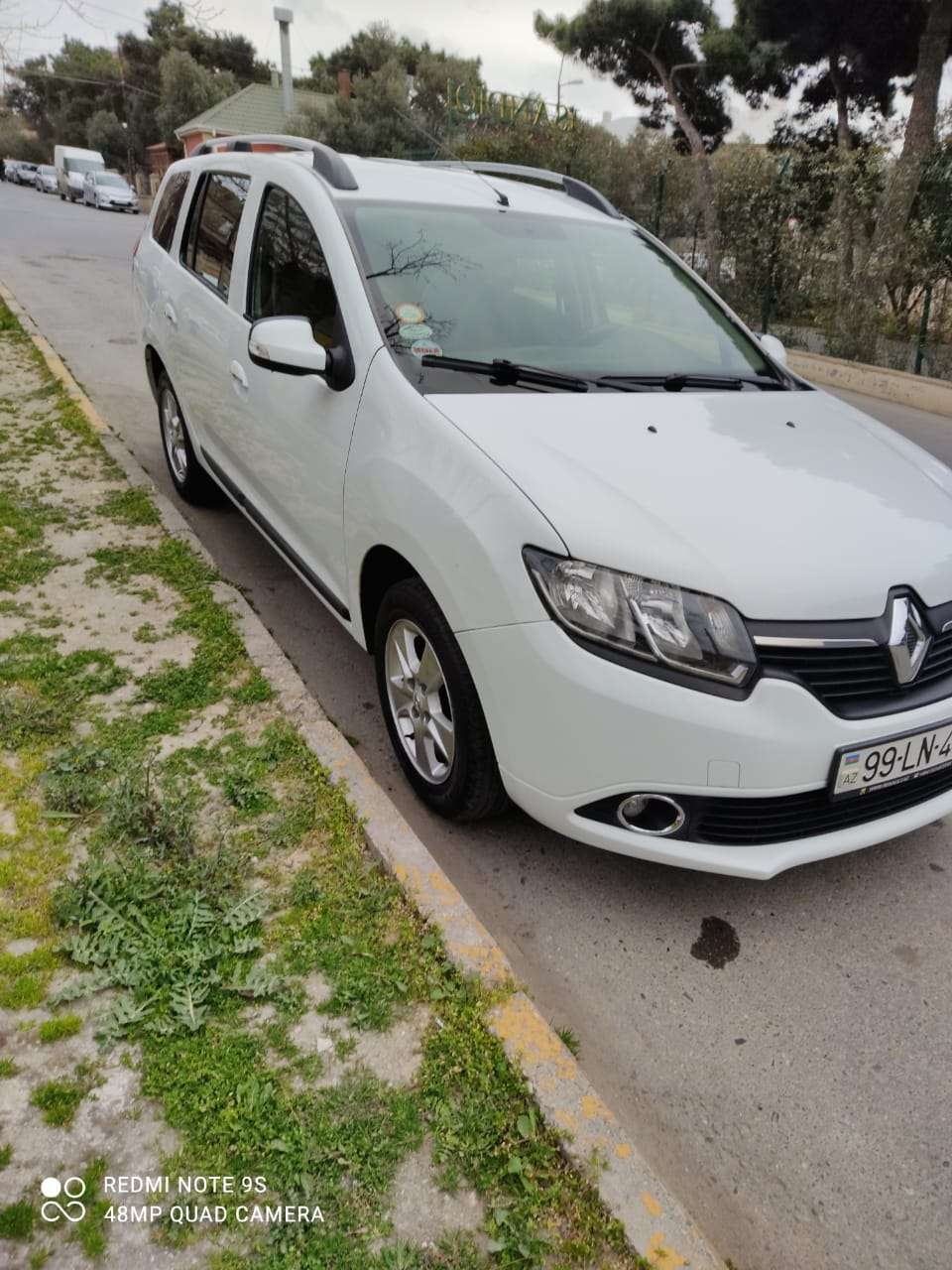 Renault Logan, 2014 il, 1.6 L, 213 000 km