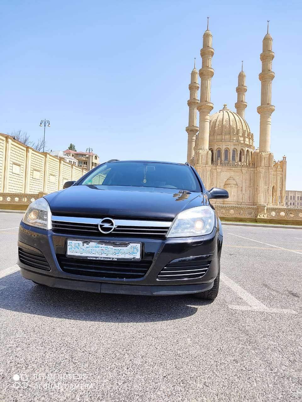 Opel Astra, 2006 il, 1.4 L, 140 000 km