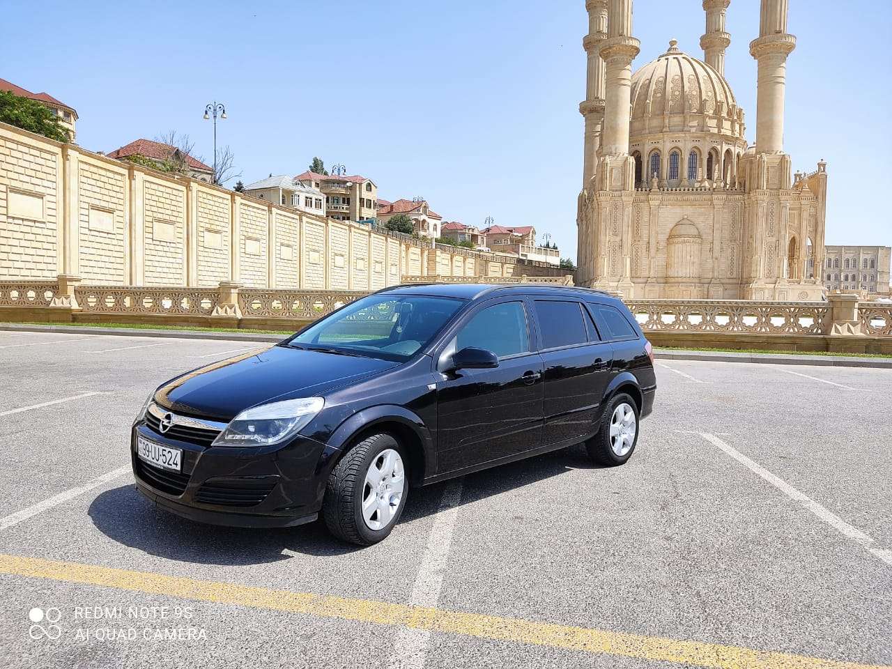 Opel Astra, 2006 il, 1.4 L, 140 000 km