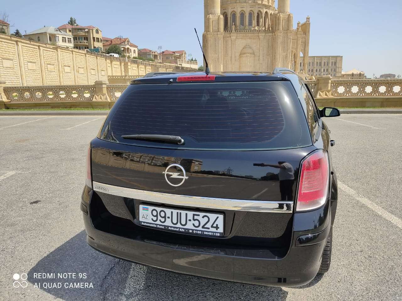 Opel Astra, 2006 il, 1.4 L, 140 000 km