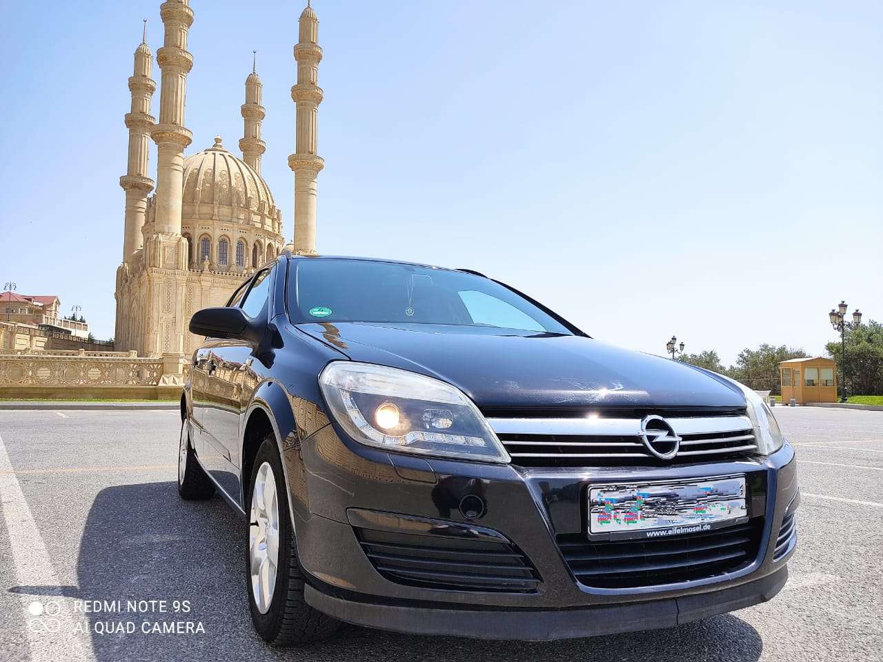 Opel Astra, 2006 il, 1.4 L, 140 000 km
