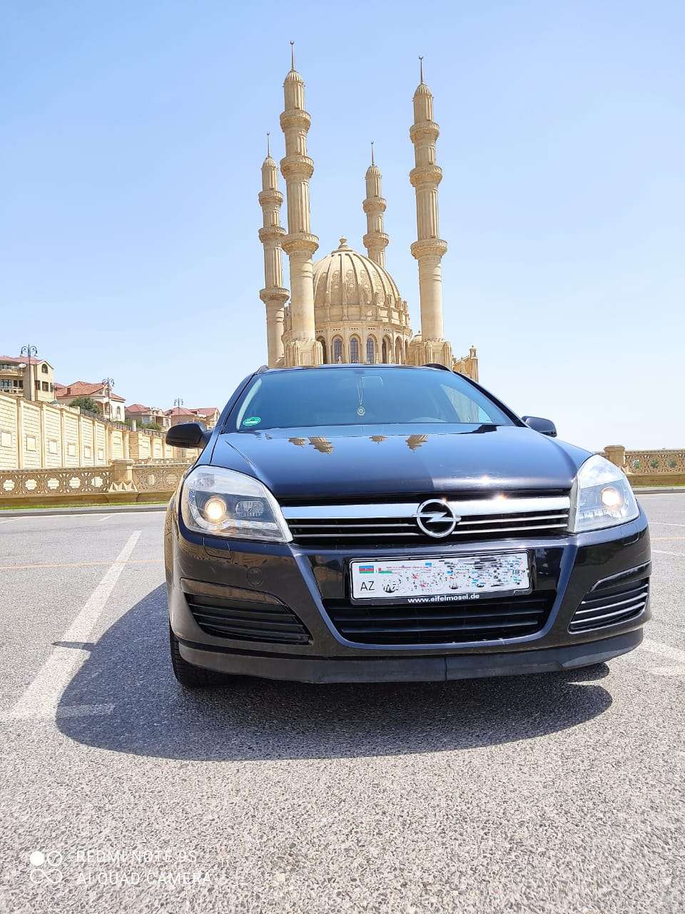 Opel Astra, 2006 il, 1.4 L, 140 000 km