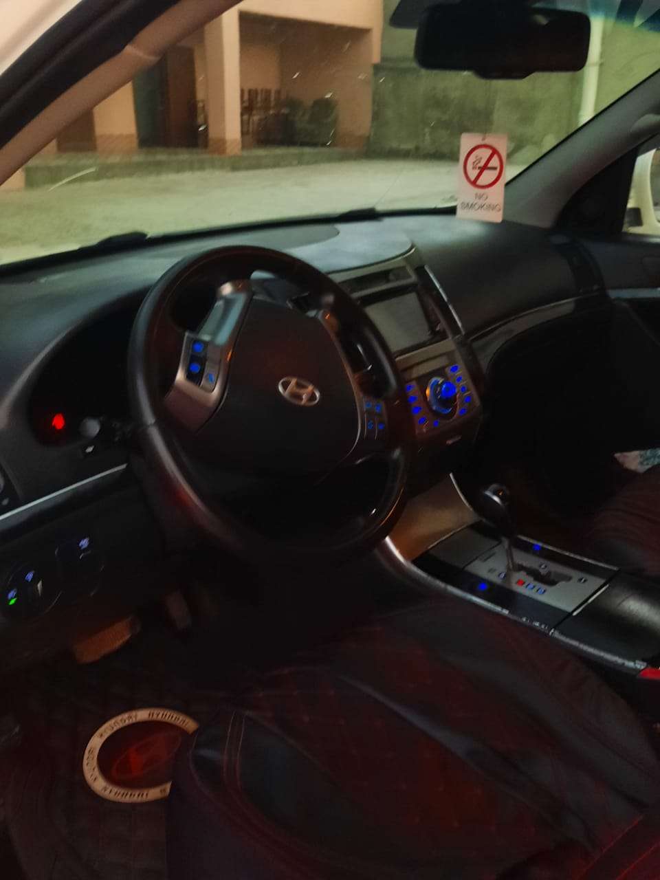 Hyundai Veracruz, 2007 il, 3.0 L, 194 000 km