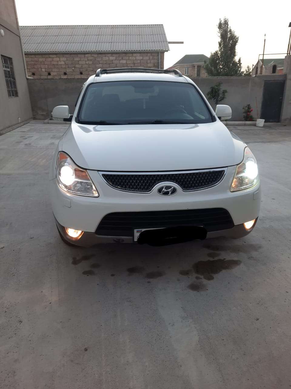 Hyundai Veracruz, 2007 il, 3.0 L, 194 000 km