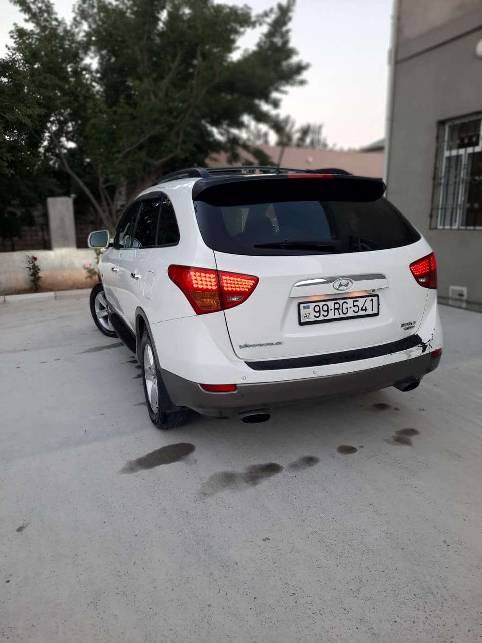 Hyundai Veracruz, 2007 il, 3.0 L, 194 000 km