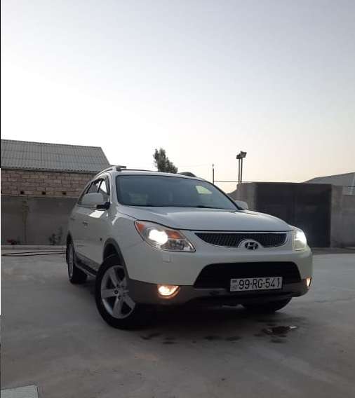 Hyundai Veracruz, 2007 il, 3.0 L, 194 000 km