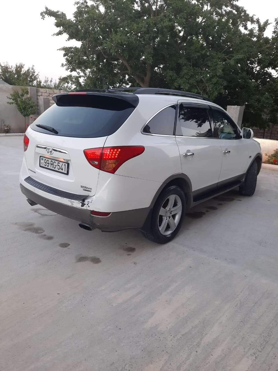 Hyundai Veracruz, 2007 il, 3.0 L, 194 000 km
