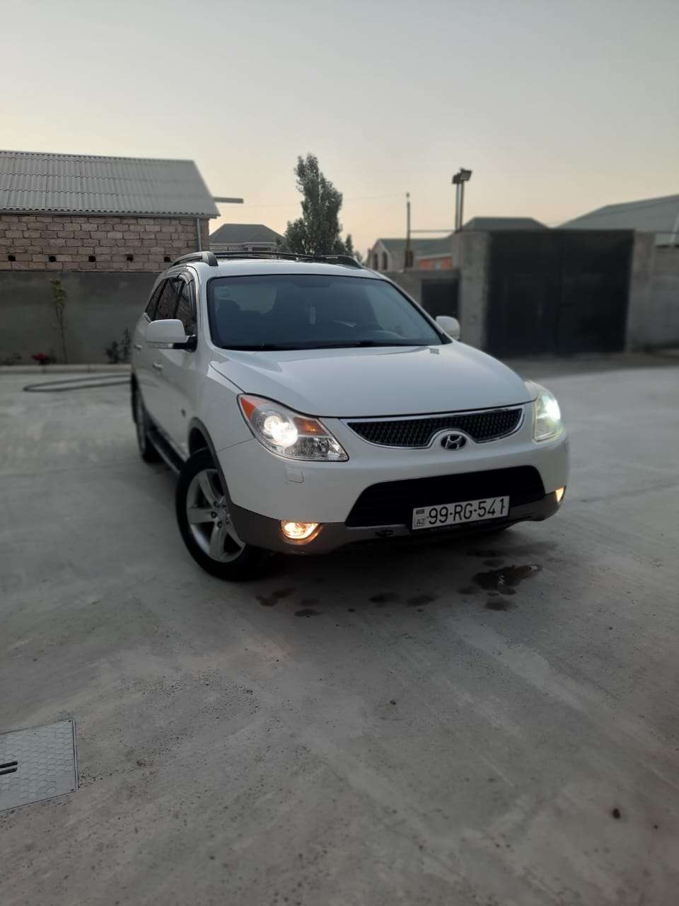 Hyundai Veracruz, 2007 il, 3.0 L, 194 000 km