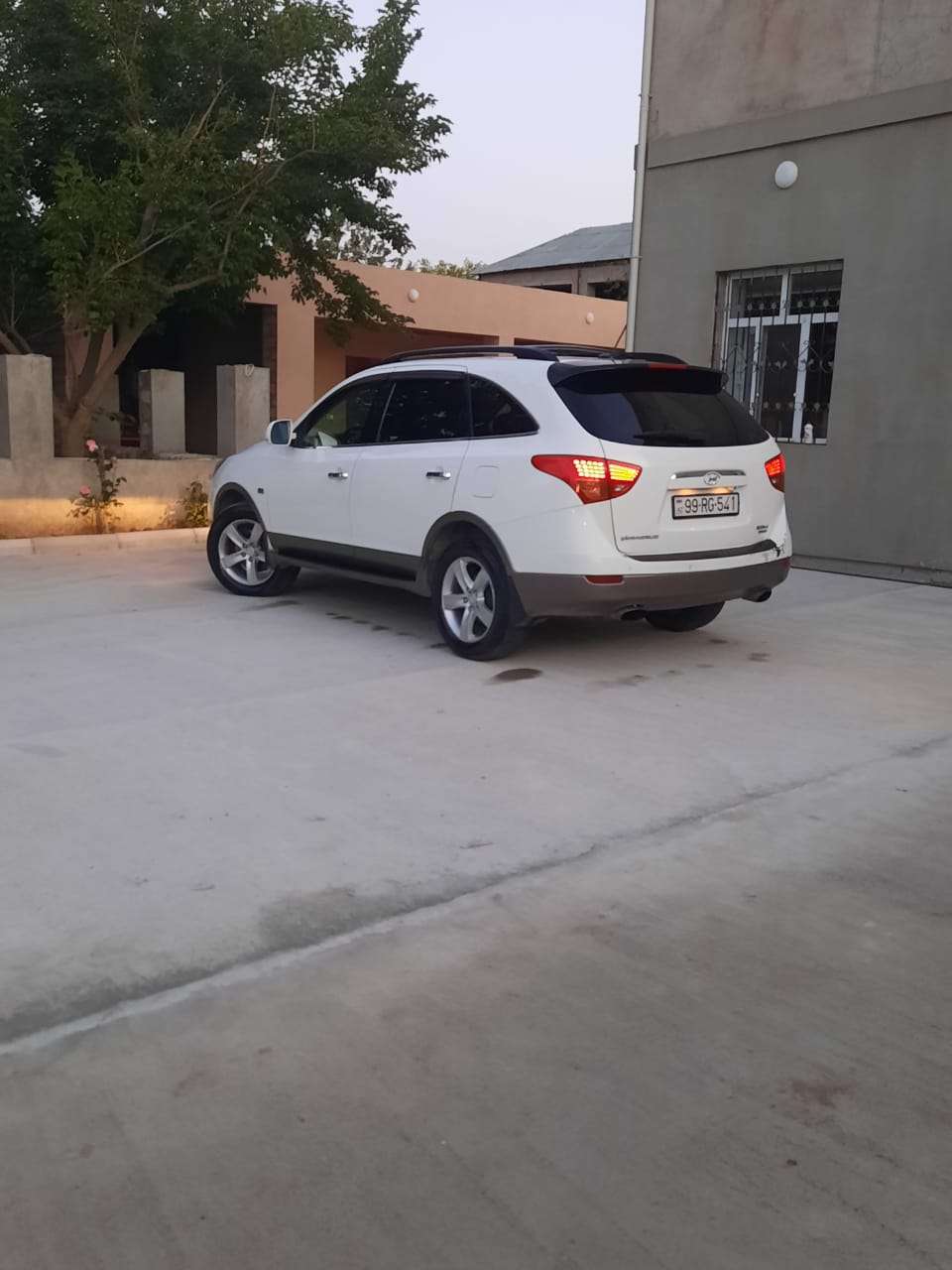 Hyundai Veracruz, 2007 il, 3.0 L, 194 000 km