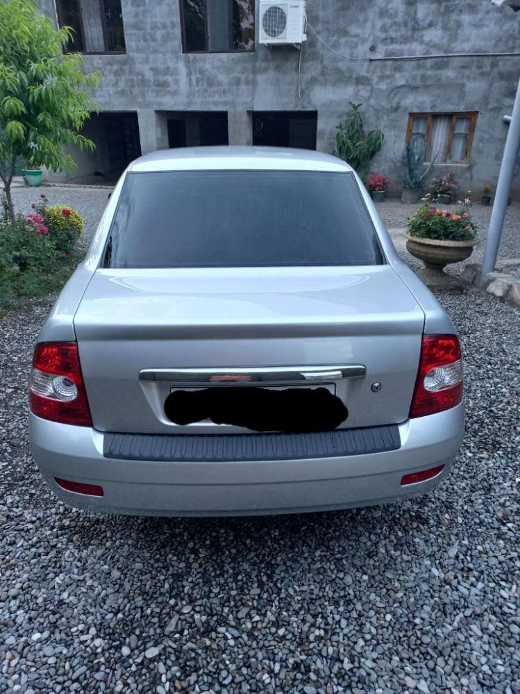 LADA (VAZ) Priora, 2008 il, 1.6 L, 186 000 km