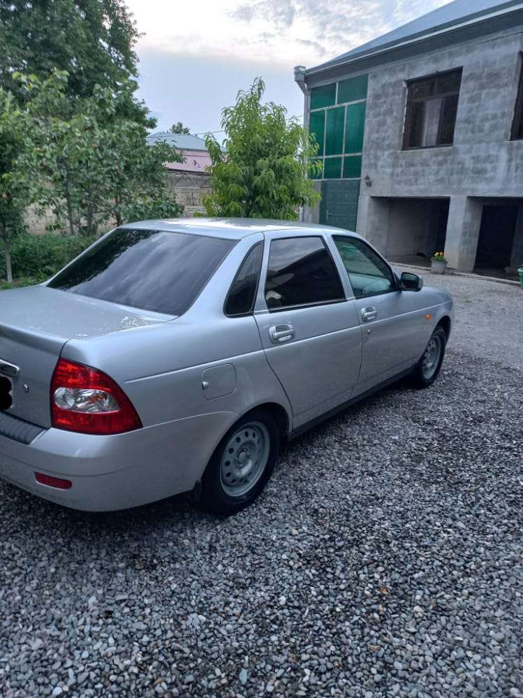 LADA (VAZ) Priora, 2008 il, 1.6 L, 186 000 km