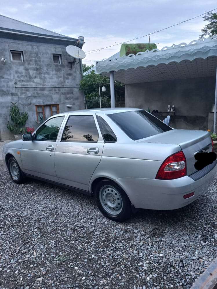 LADA (VAZ) Priora, 2008 il, 1.6 L, 186 000 km