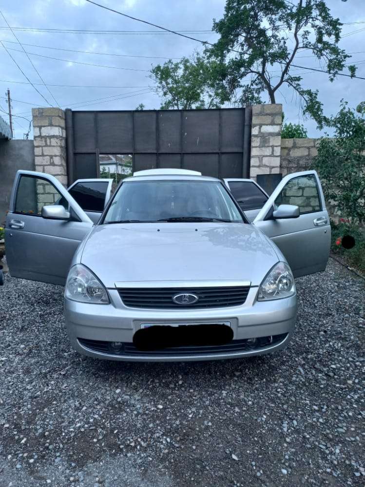 LADA (VAZ) Priora, 2008 il, 1.6 L, 186 000 km