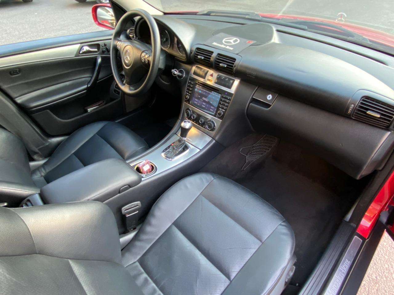 Mercedes C 230, 2004 il, 1.8 L, 254 000 km