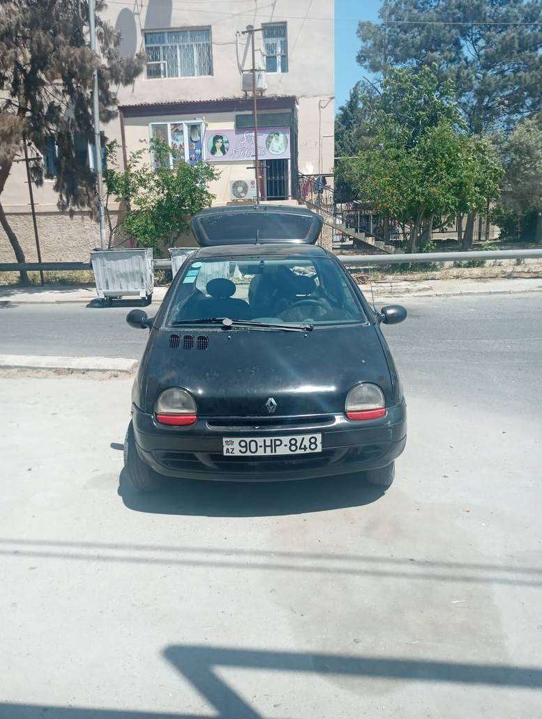 Renault Twingo, 1995 il, 1.0 L, 200 000 km