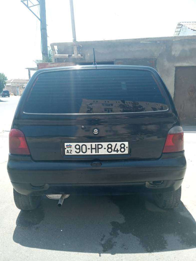 Renault Twingo, 1995 il, 1.0 L, 200 000 km