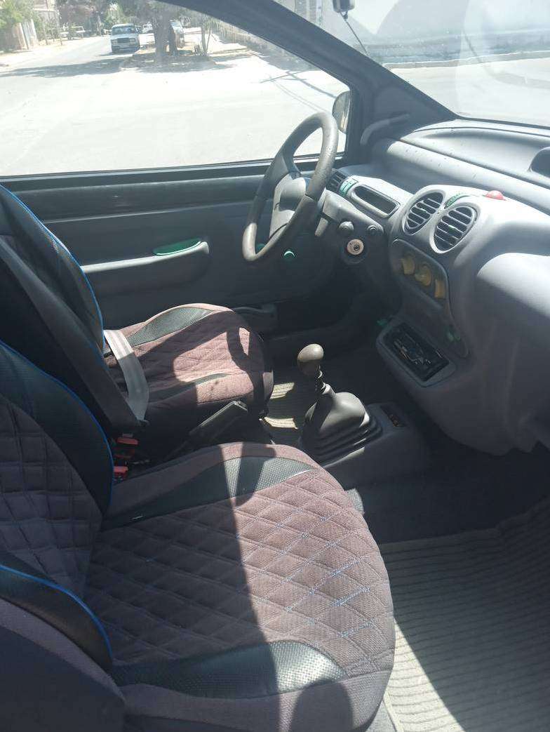 Renault Twingo, 1995 il, 1.0 L, 200 000 km