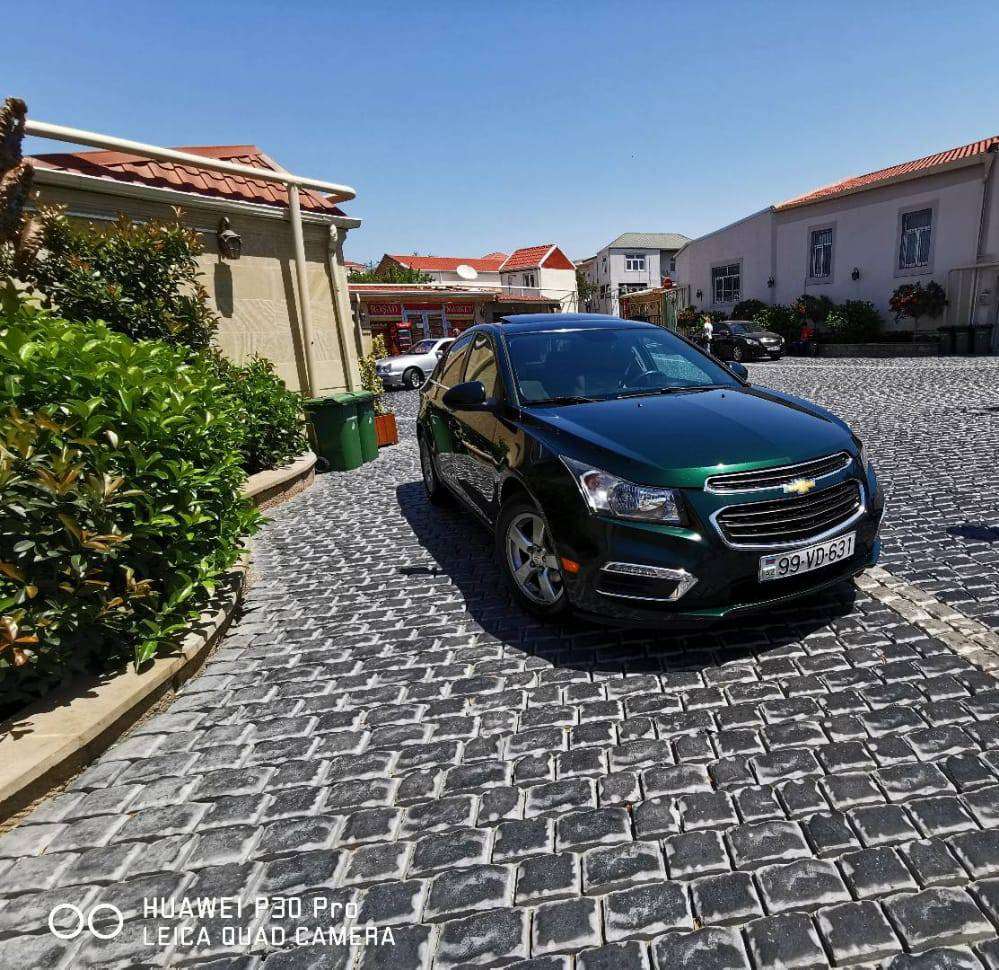 Chevrolet Cruze, 2014 il, 1.4 L, 146 582 km