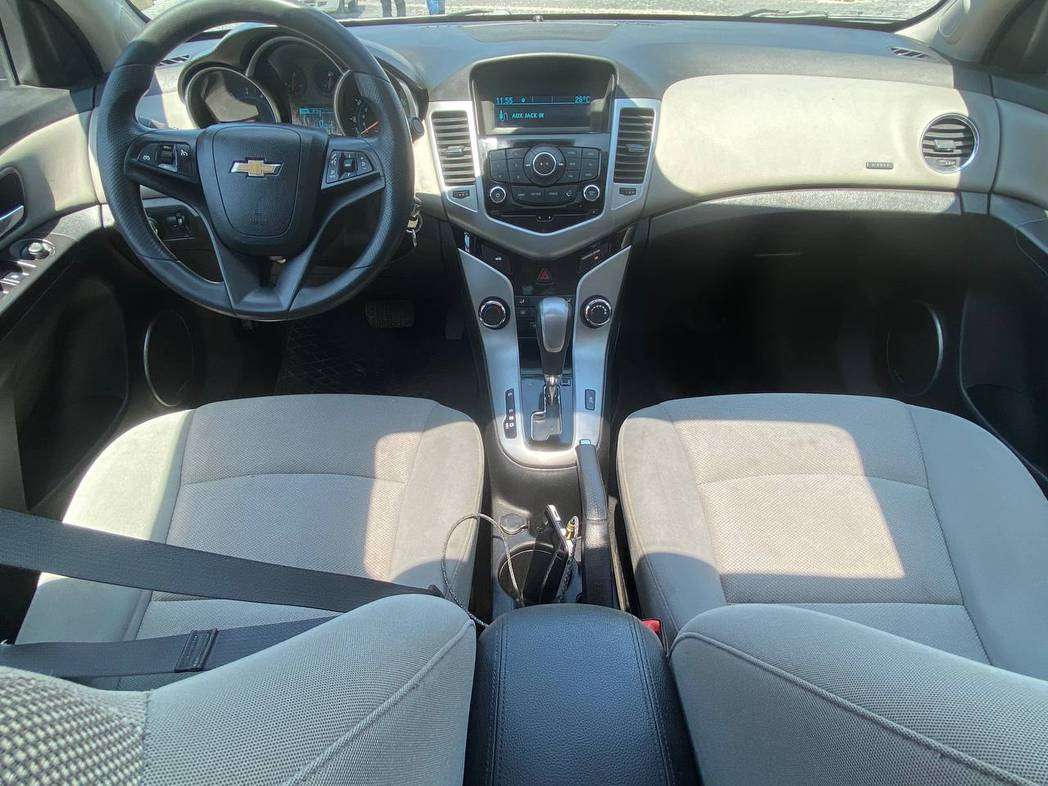 Chevrolet Cruze, 2014 il, 1.4 L, 146 582 km