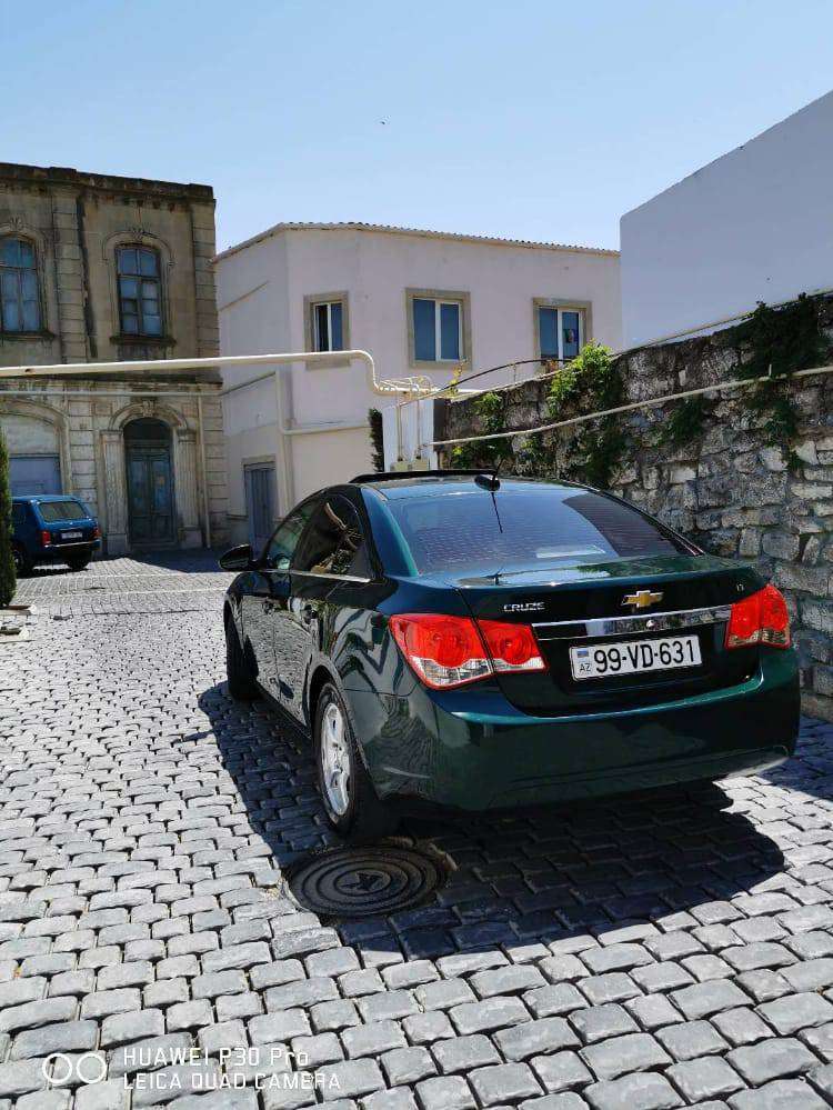 Chevrolet Cruze, 2014 il, 1.4 L, 146 582 km