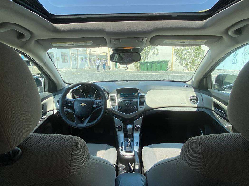 Chevrolet Cruze, 2014 il, 1.4 L, 146 582 km