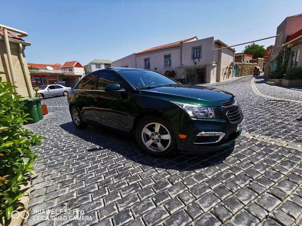 Chevrolet Cruze, 2014 il, 1.4 L, 146 582 km