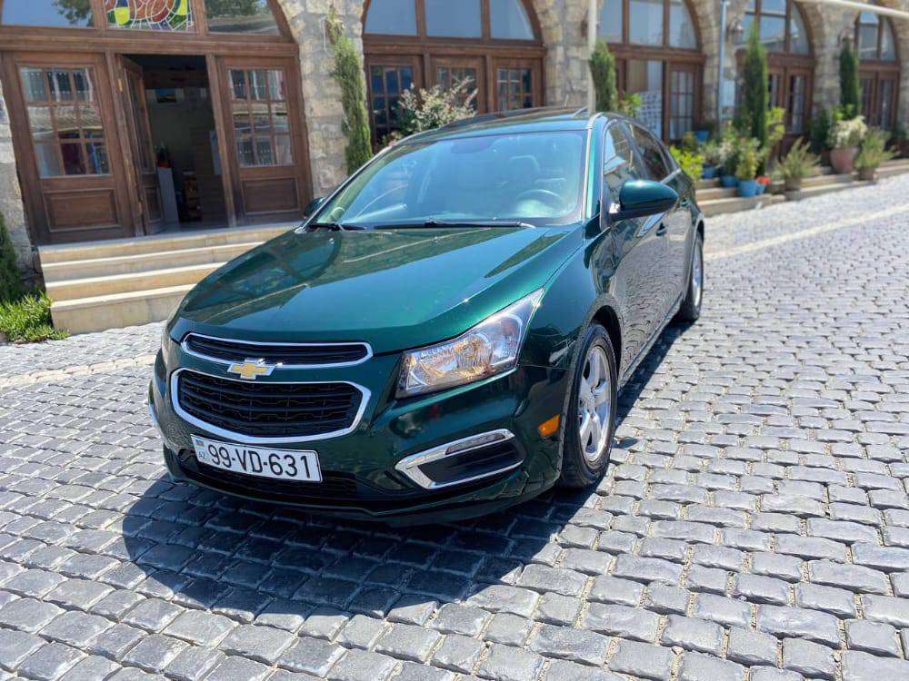Chevrolet Cruze, 2014 il, 1.4 L, 146 582 km