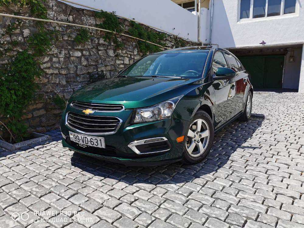 Chevrolet Cruze, 2014 il, 1.4 L, 146 582 km