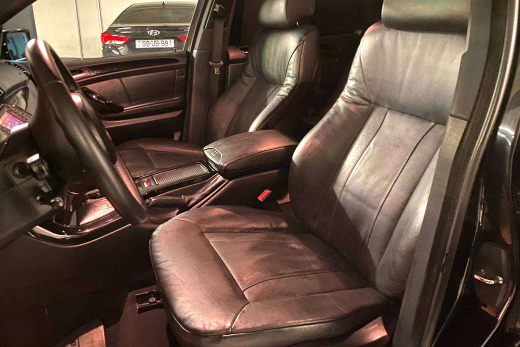 BMW X5, 2005 il, 4.8 L, 145 700 km