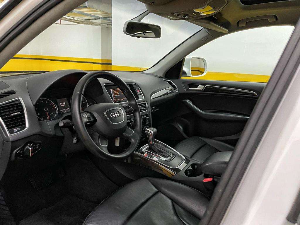 Audi Q5, 2014 il, 2.0 L, 159 000 km