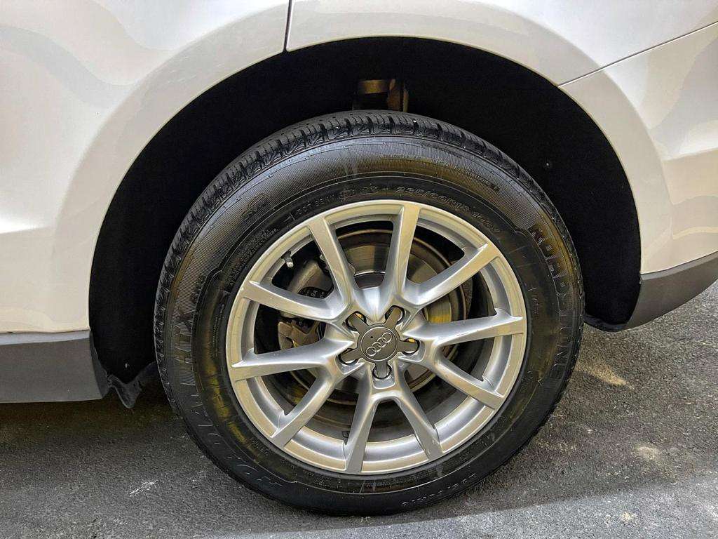Audi Q5, 2014 il, 2.0 L, 159 000 km