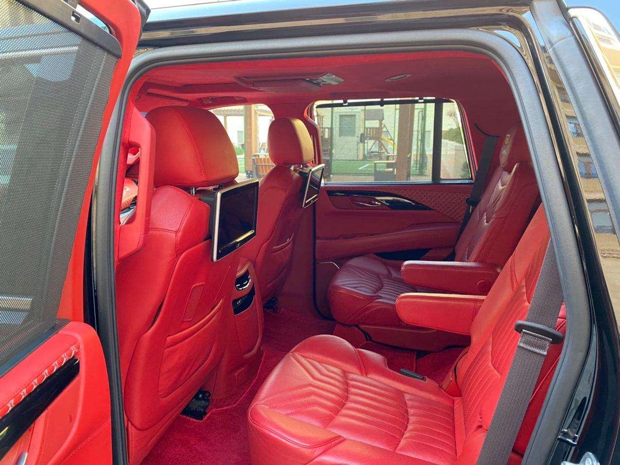 Cadillac Escalade, 2015 il, 6.2 L, 60 000 km