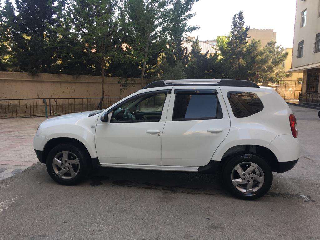 Renault Duster, 2013 il, 2.0 L, 88 500 km