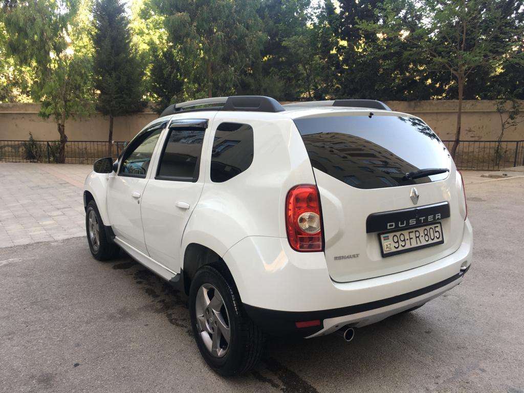 Renault Duster, 2013 il, 2.0 L, 88 500 km