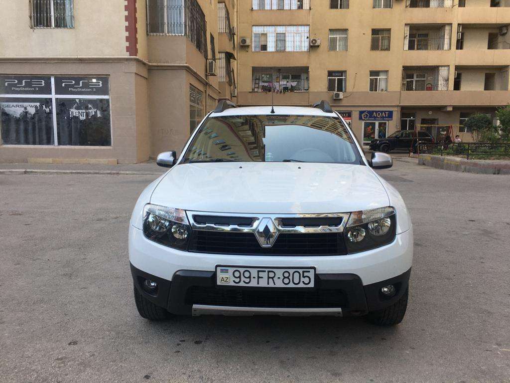 Renault Duster, 2013 il, 2.0 L, 88 500 km