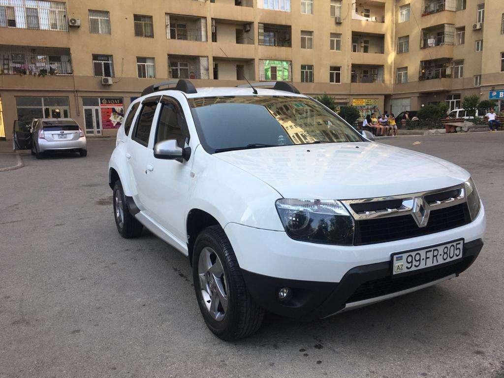 Renault Duster, 2013 il, 2.0 L, 88 500 km