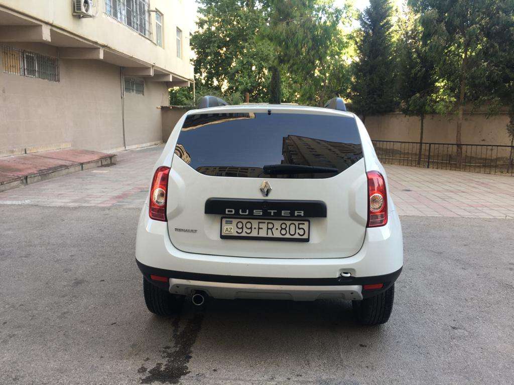 Renault Duster, 2013 il, 2.0 L, 88 500 km