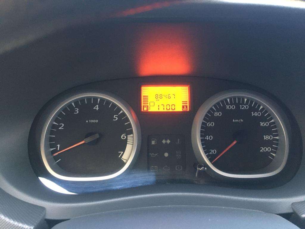 Renault Duster, 2013 il, 2.0 L, 88 500 km