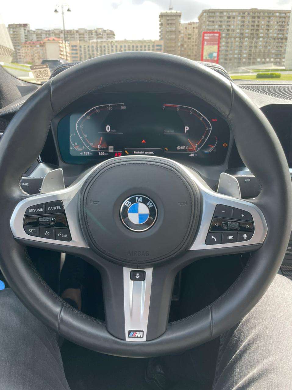 BMW 330, 2019 il, 2.0 L, 9 500 km