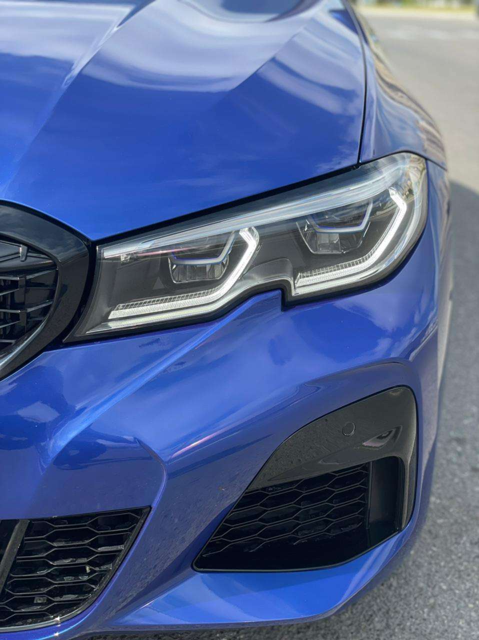 BMW 330, 2019 il, 2.0 L, 9 500 km