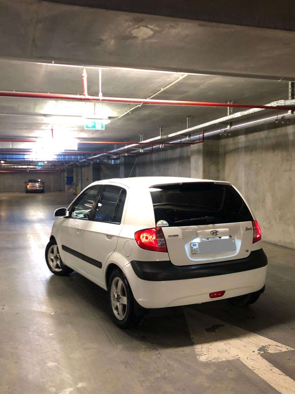 Hyundai Getz, 2006 il, 1.6 L, 191 000 km
