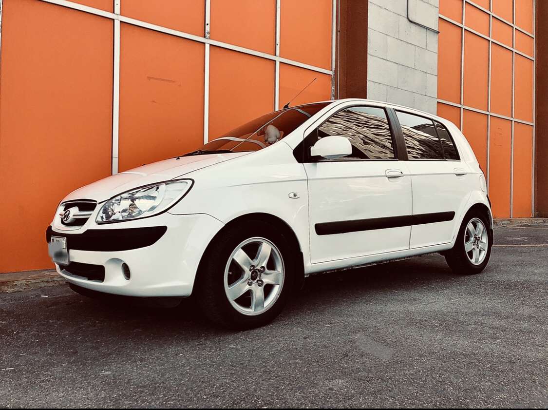 Hyundai Getz, 2006 il, 1.6 L, 191 000 km