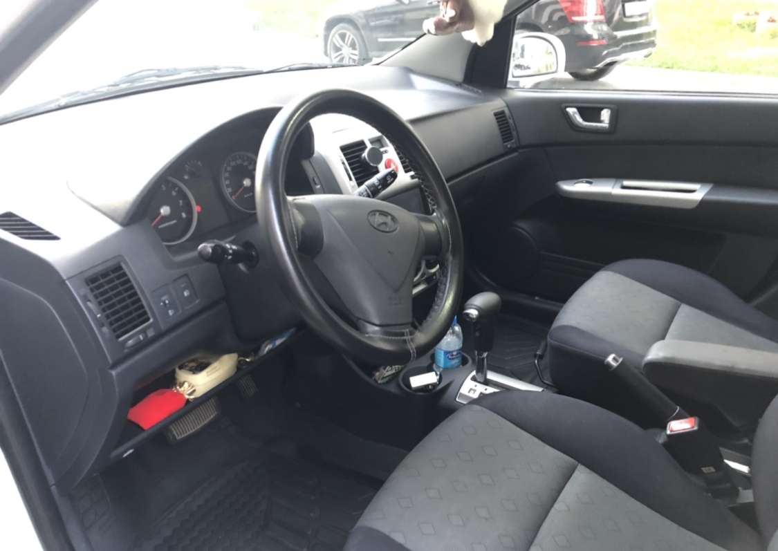 Hyundai Getz, 2006 il, 1.6 L, 191 000 km