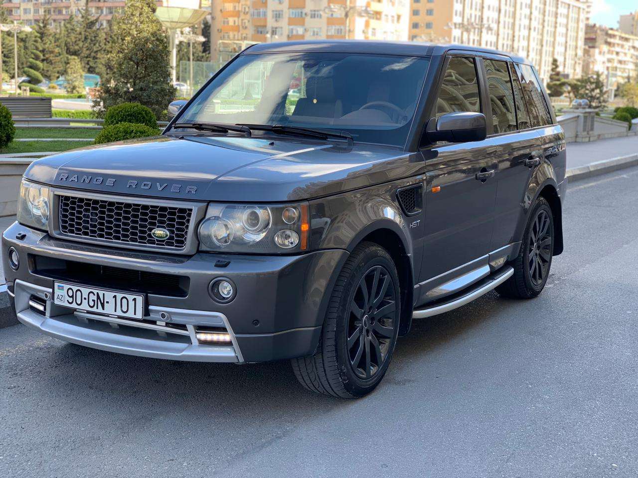 Land Rover RR Sport, 2006 il, 4.2 L, 165 000 km