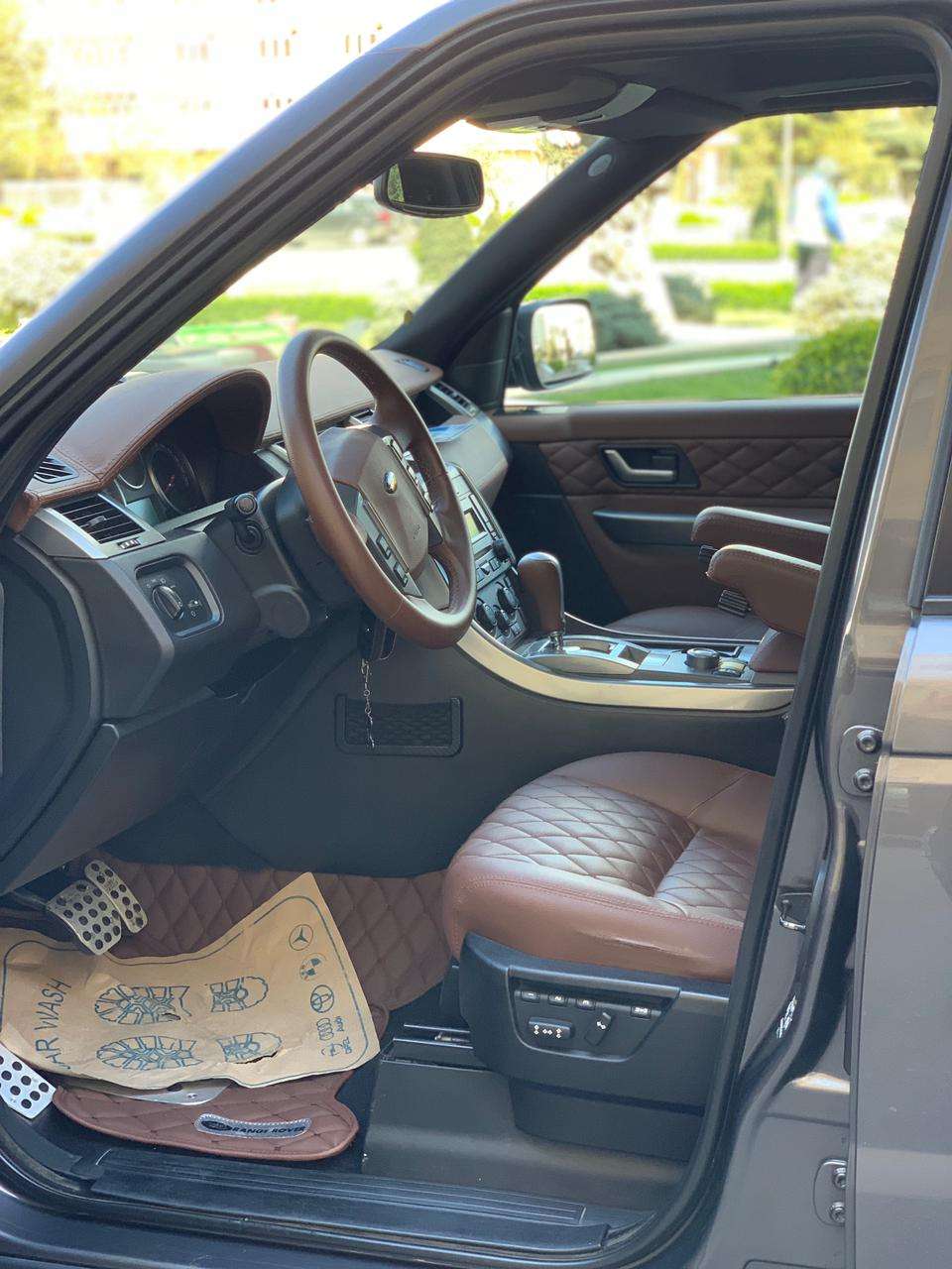 Land Rover RR Sport, 2006 il, 4.2 L, 165 000 km