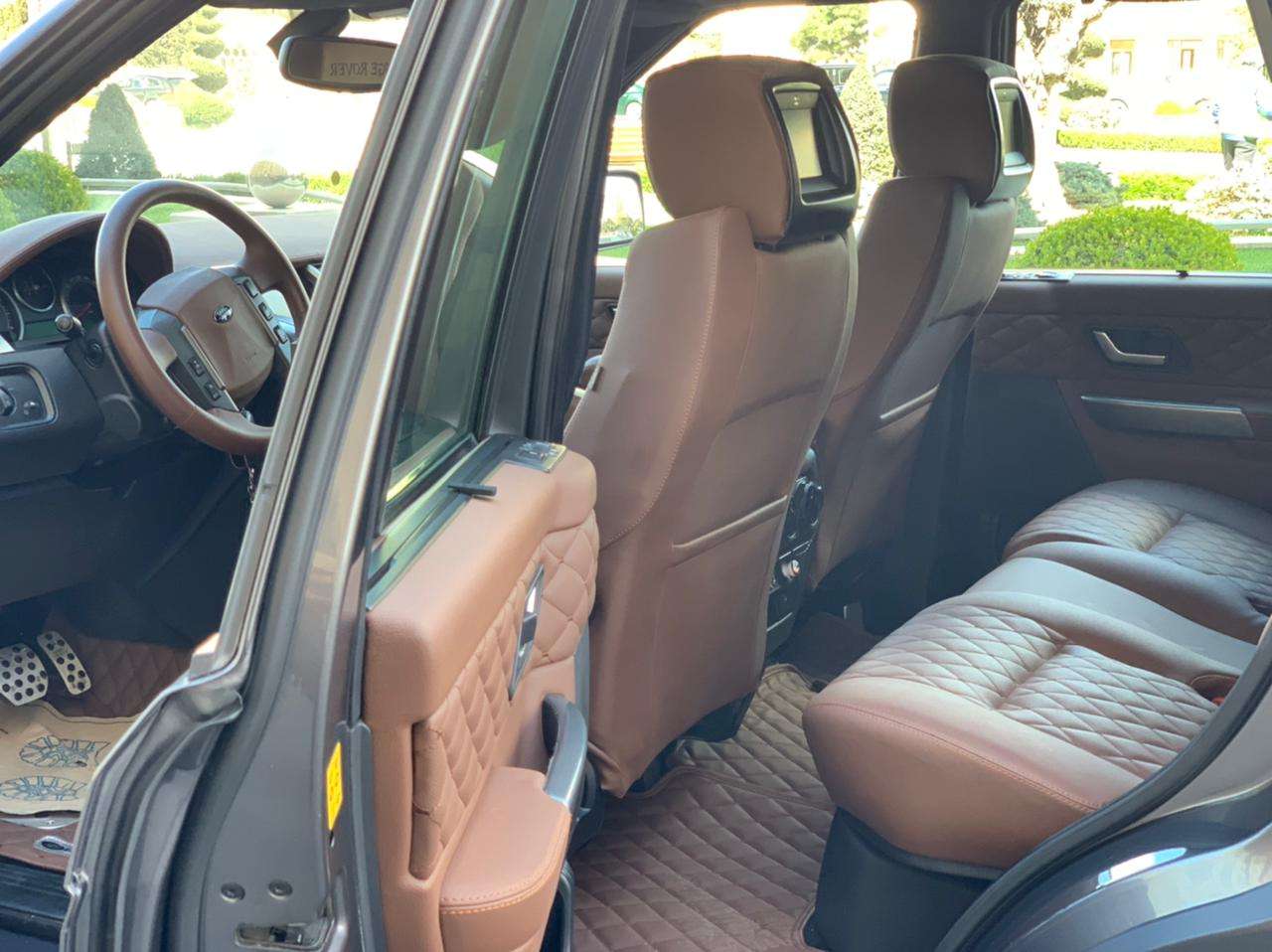 Land Rover RR Sport, 2006 il, 4.2 L, 165 000 km