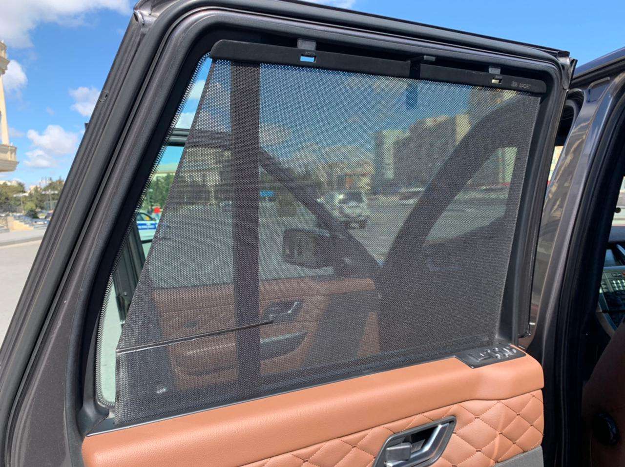 Land Rover RR Sport, 2006 il, 4.2 L, 165 000 km