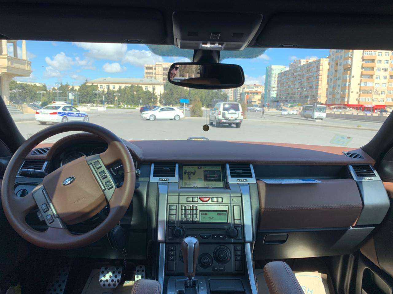 Land Rover RR Sport, 2006 il, 4.2 L, 165 000 km