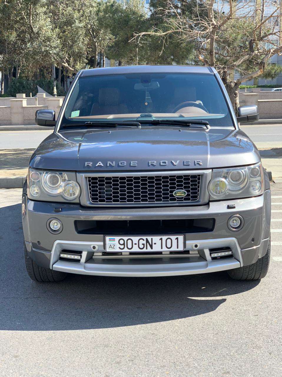 Land Rover RR Sport, 2006 il, 4.2 L, 165 000 km